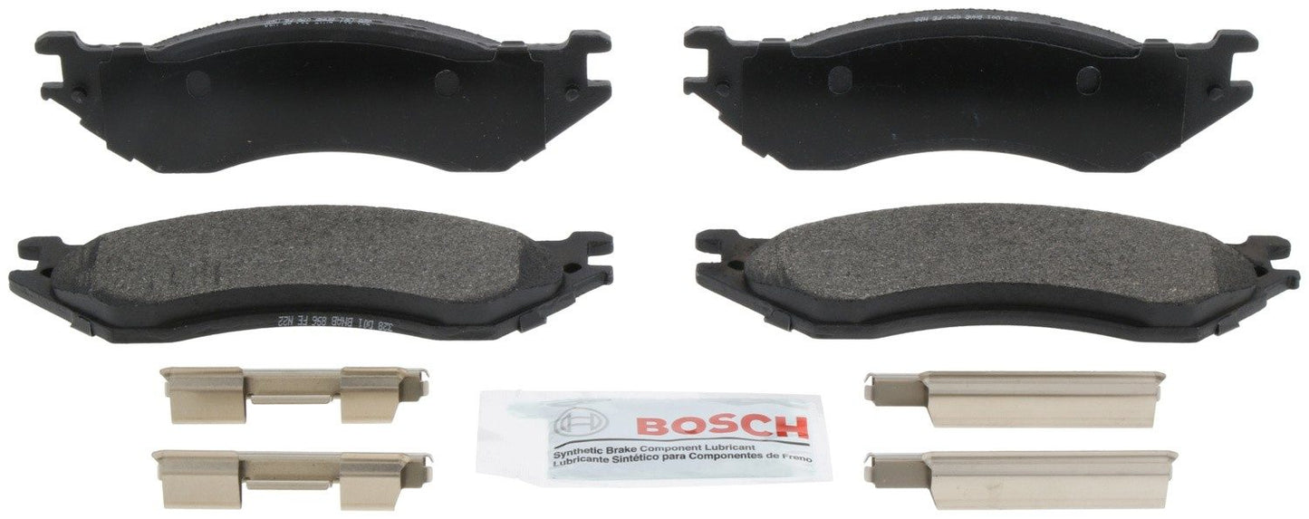 Bosch Disc Brake Pad Set BE758H