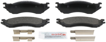 Bosch Disc Brake Pad Set BE758H