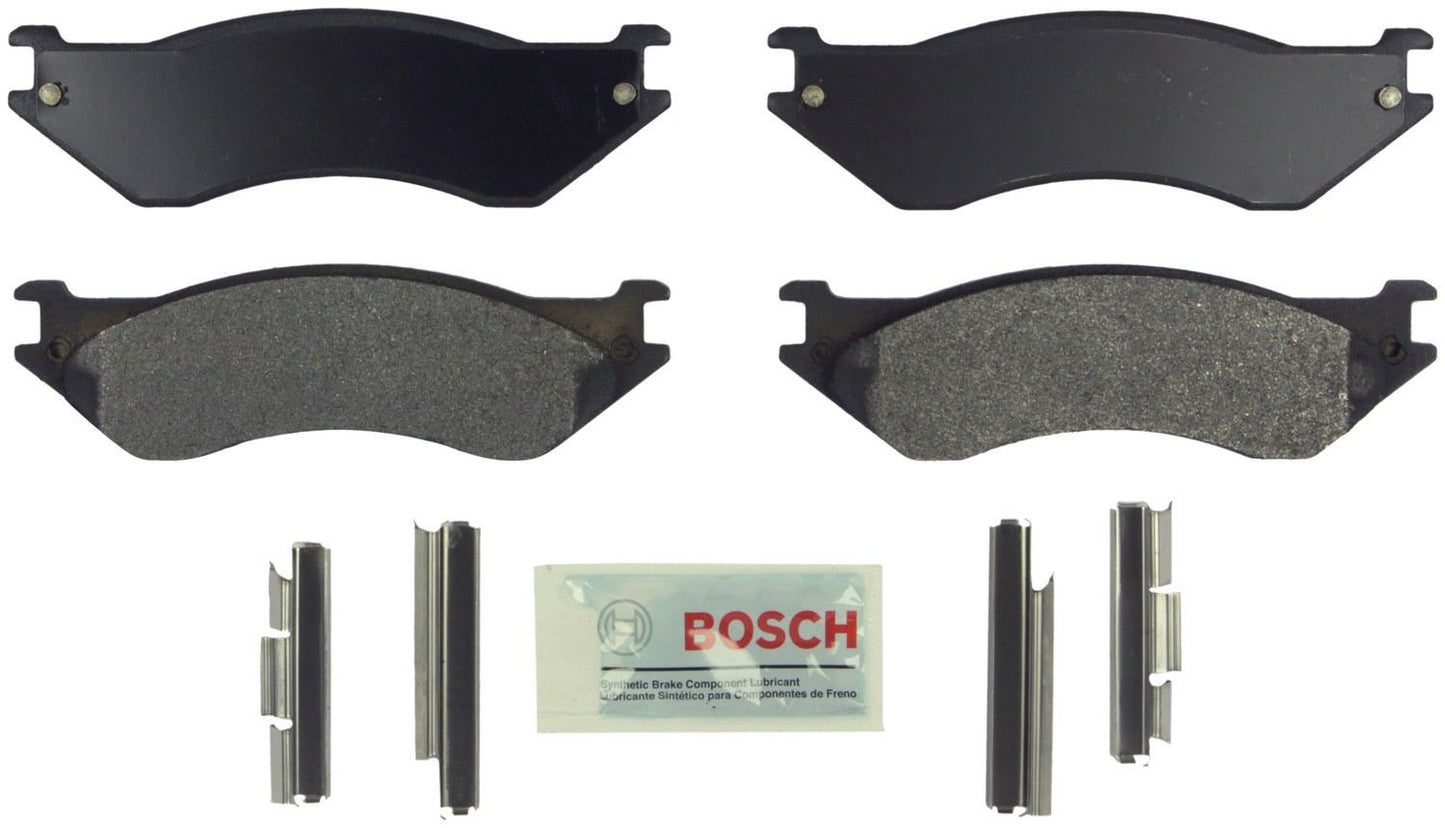 Bosch Disc Brake Pad Set BE758H