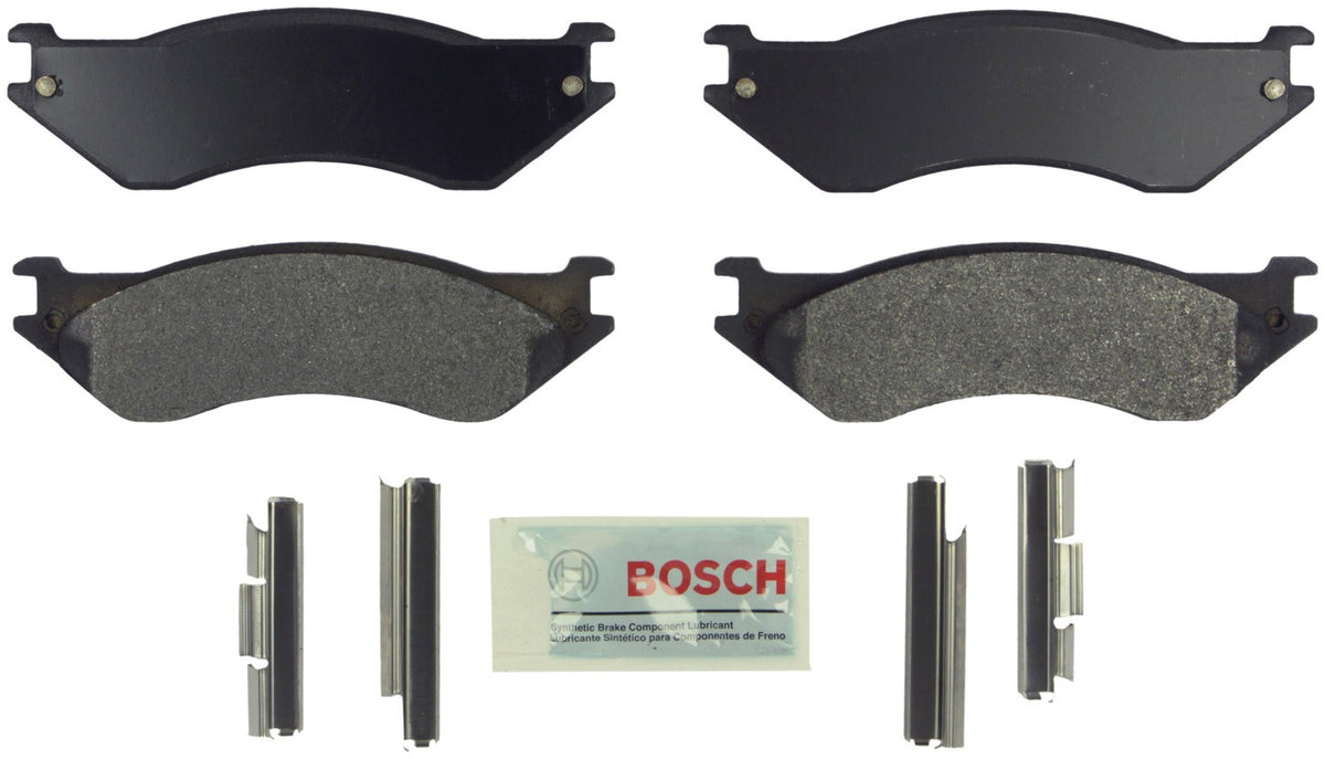 Bosch Disc Brake Pad Set BE758H