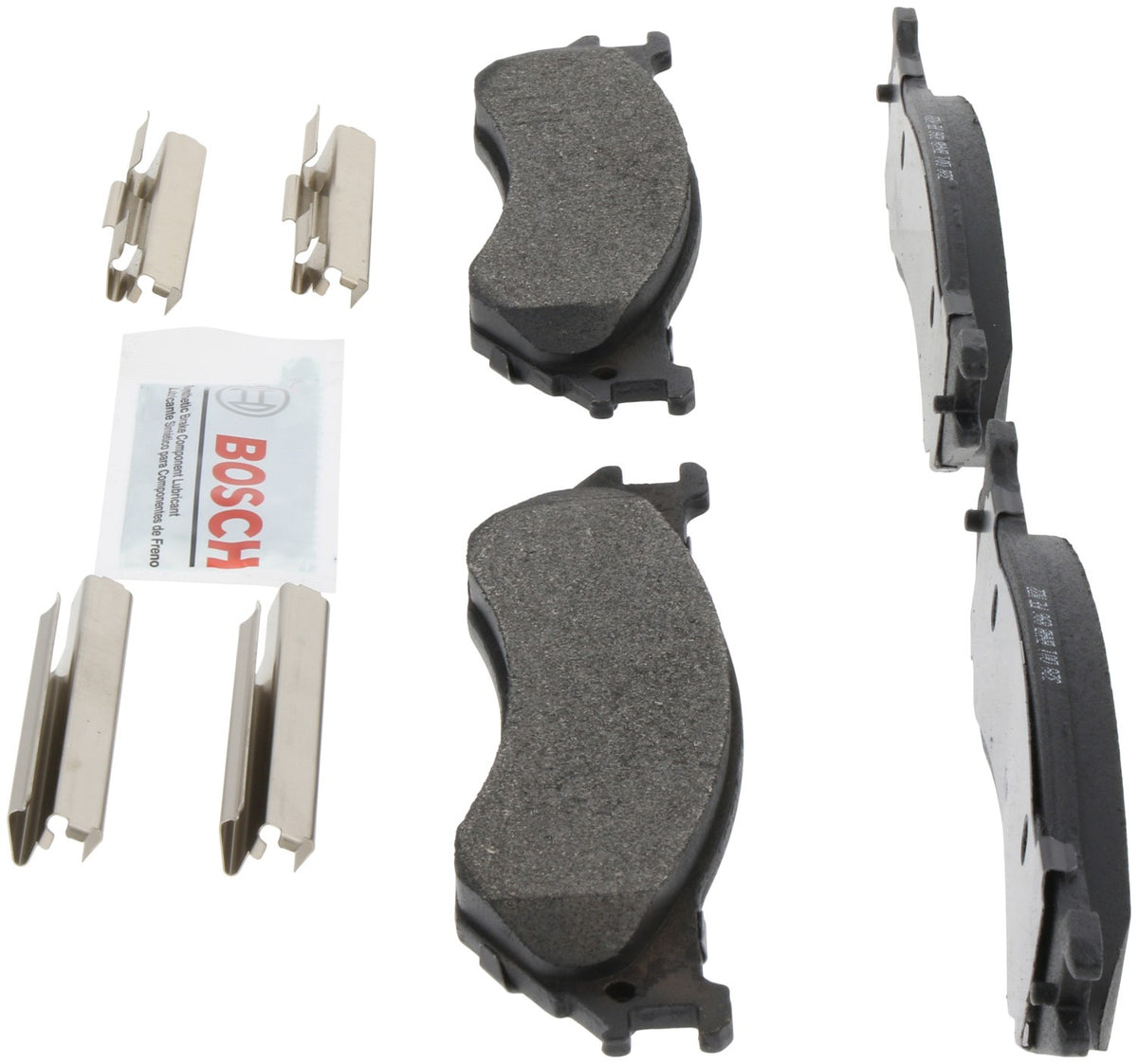 Bosch Disc Brake Pad Set BE758H
