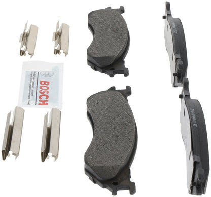 Bosch Disc Brake Pad Set BE758H