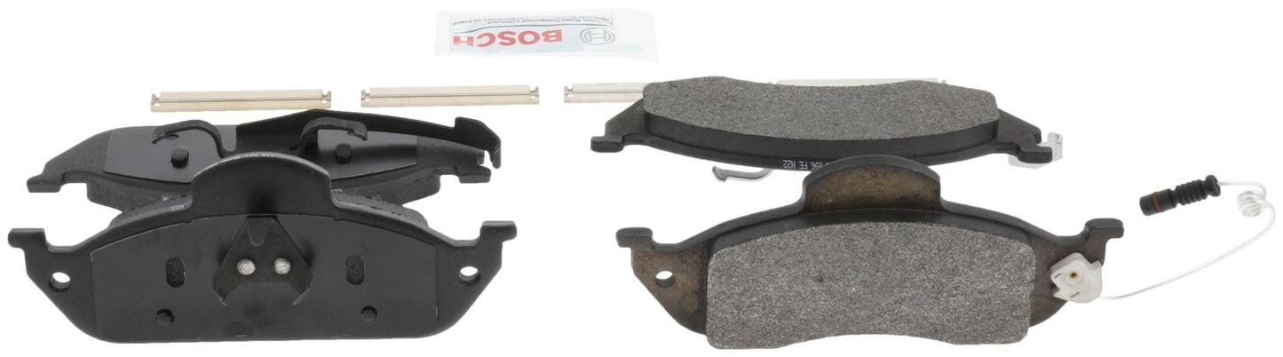Bosch Disc Brake Pad Set BE760H