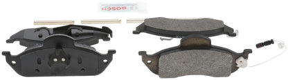 Bosch Disc Brake Pad Set BE760H