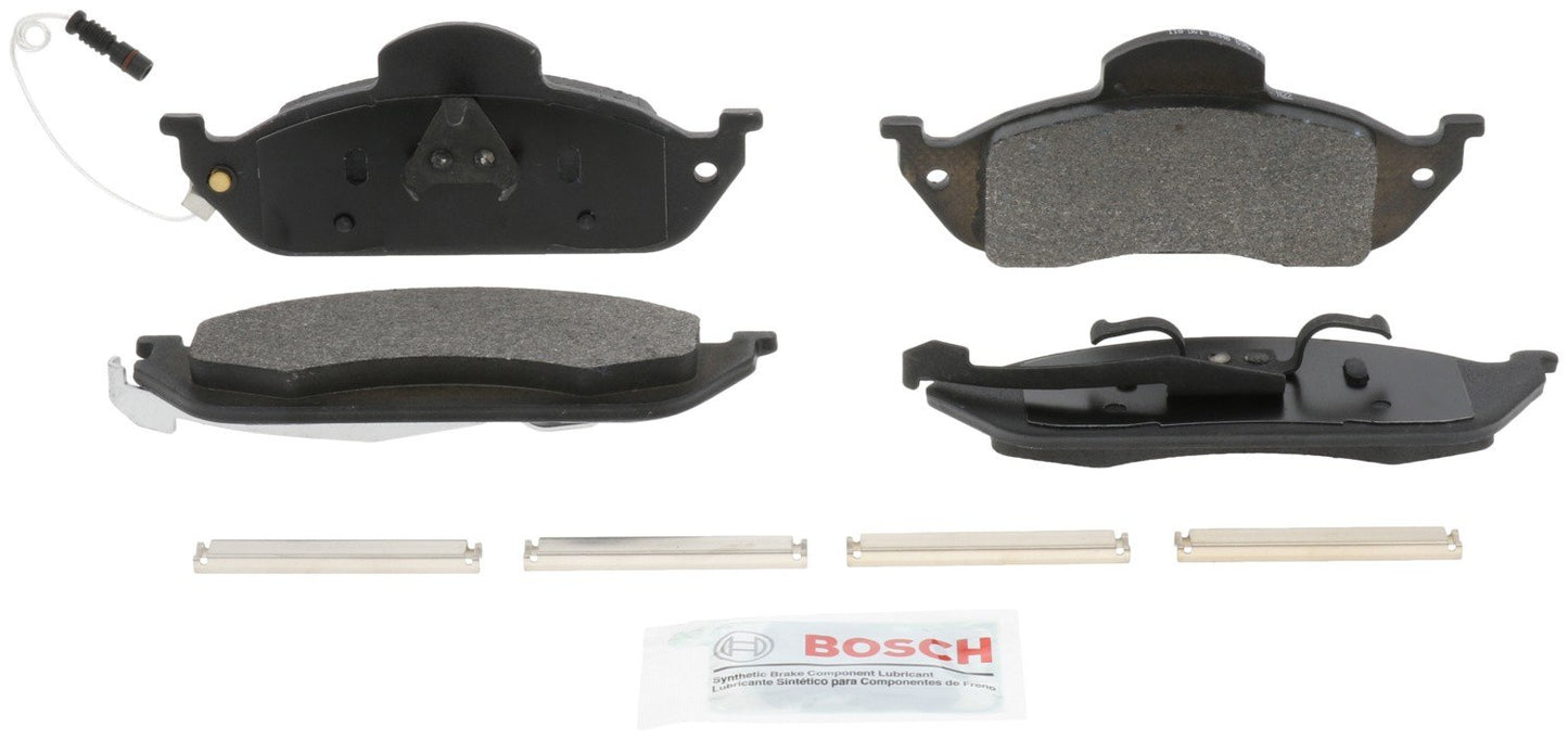 Bosch Disc Brake Pad Set BE760H