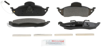 Bosch Disc Brake Pad Set BE760H
