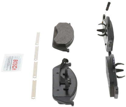 Bosch Disc Brake Pad Set BE760H