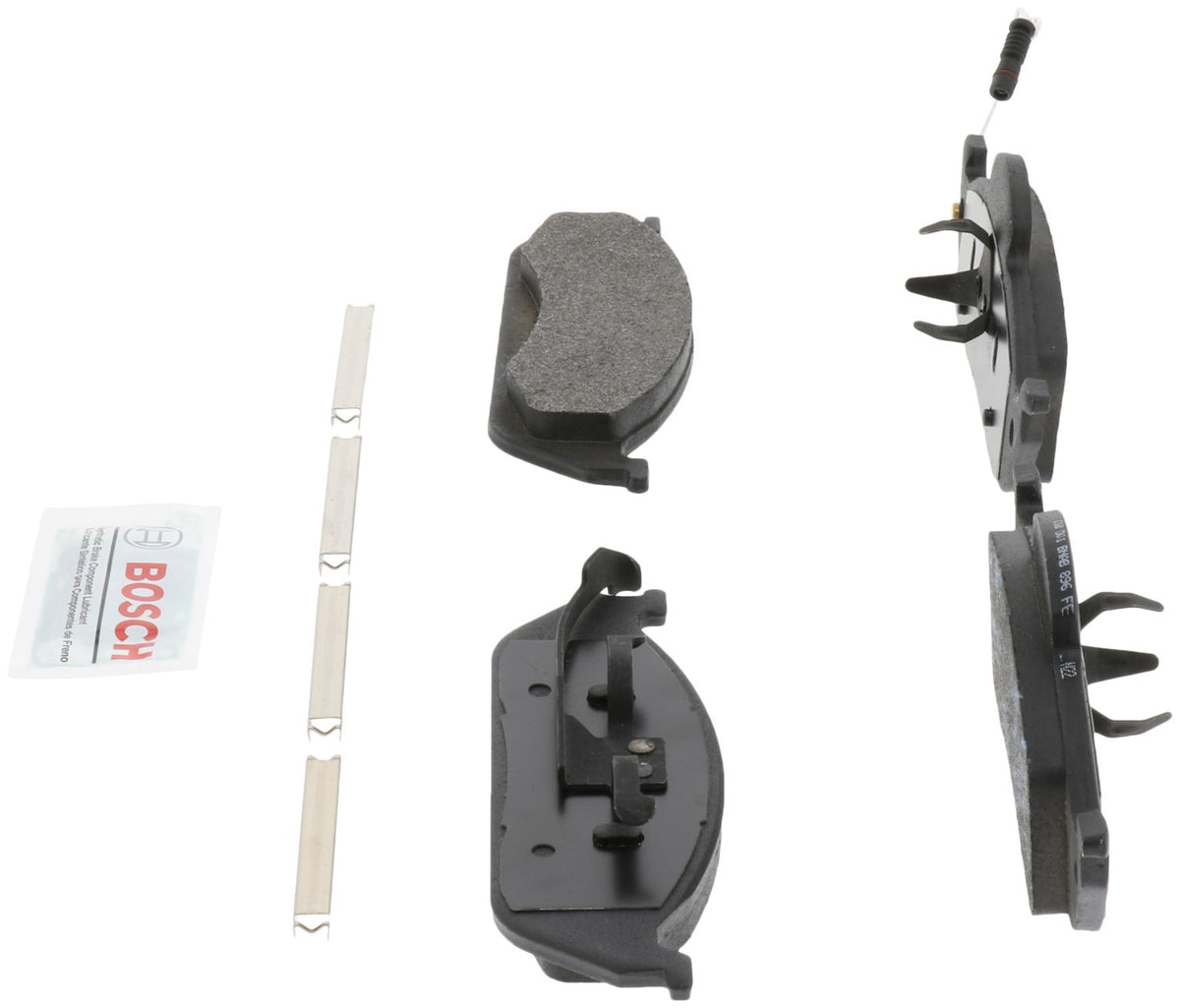 Bosch Disc Brake Pad Set BE760H
