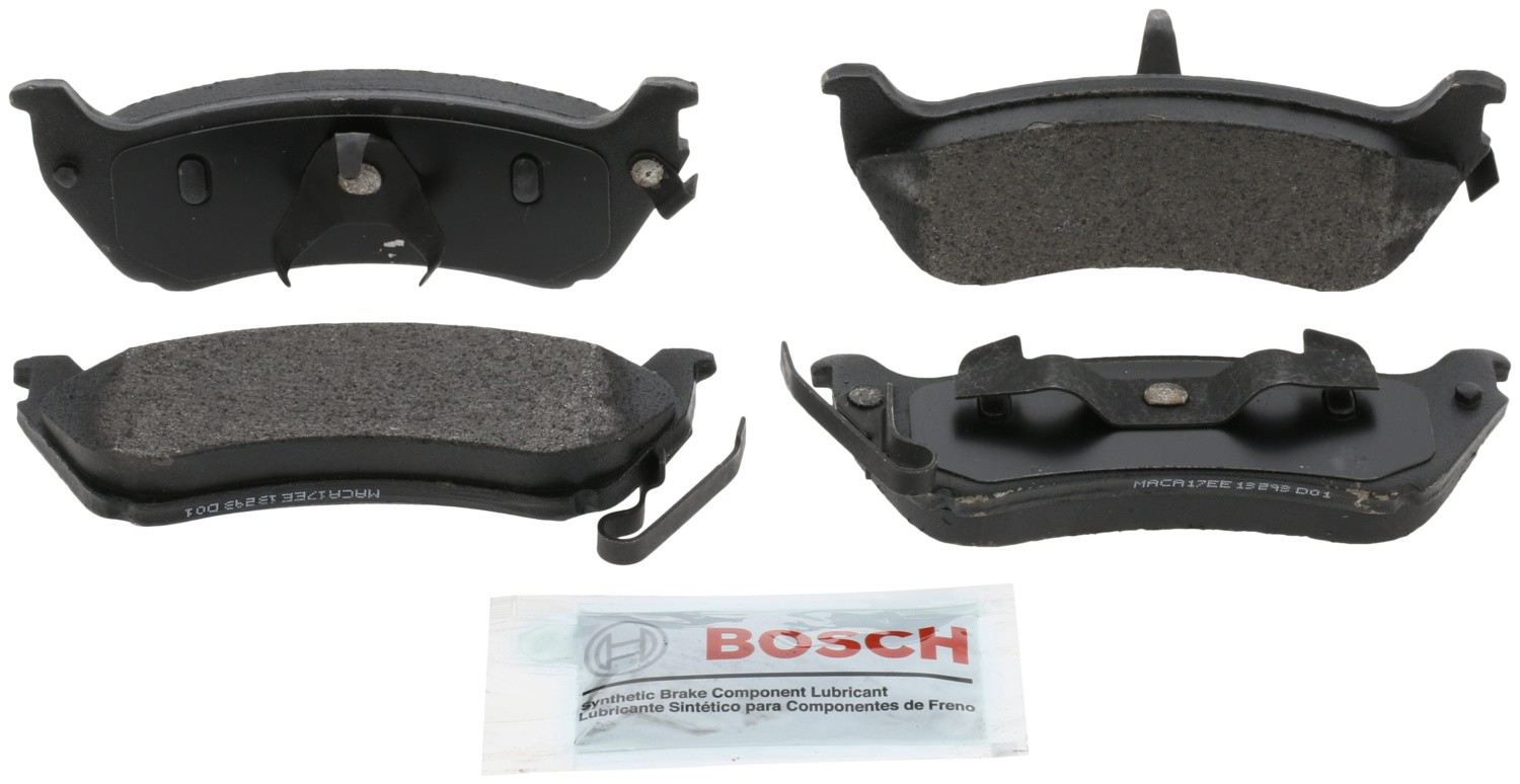 Bosch Disc Brake Pad Set BE761