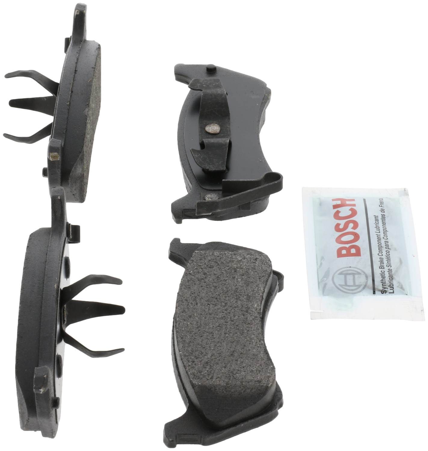 Bosch Disc Brake Pad Set BE761