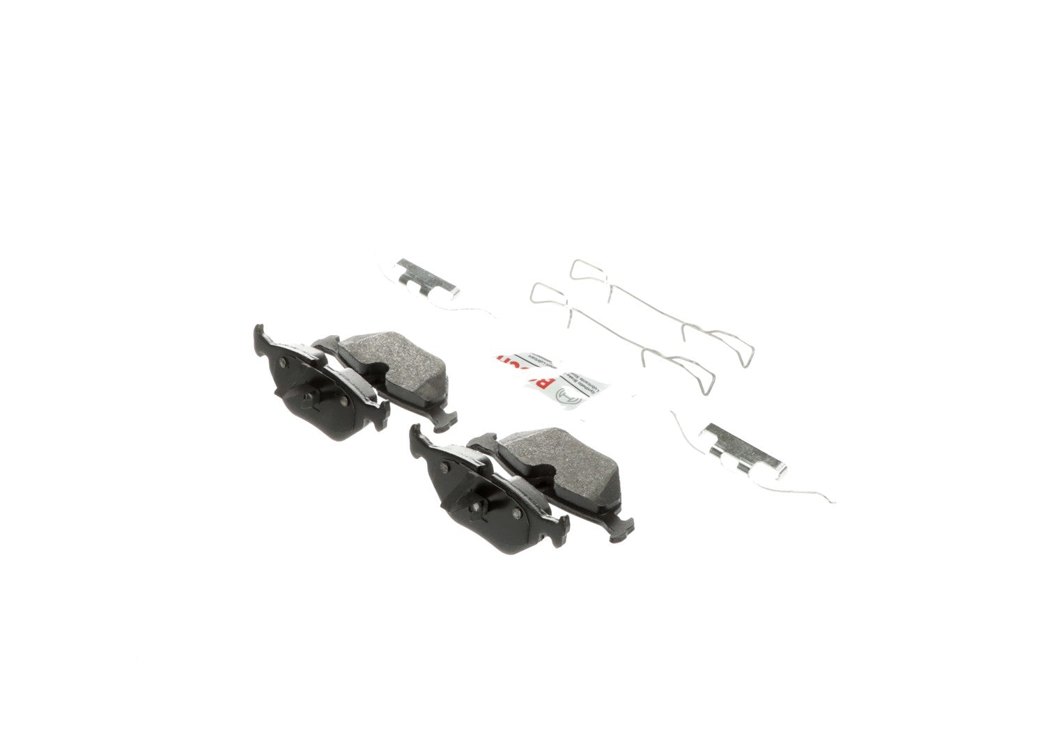 Bosch Disc Brake Pad Set BE763H