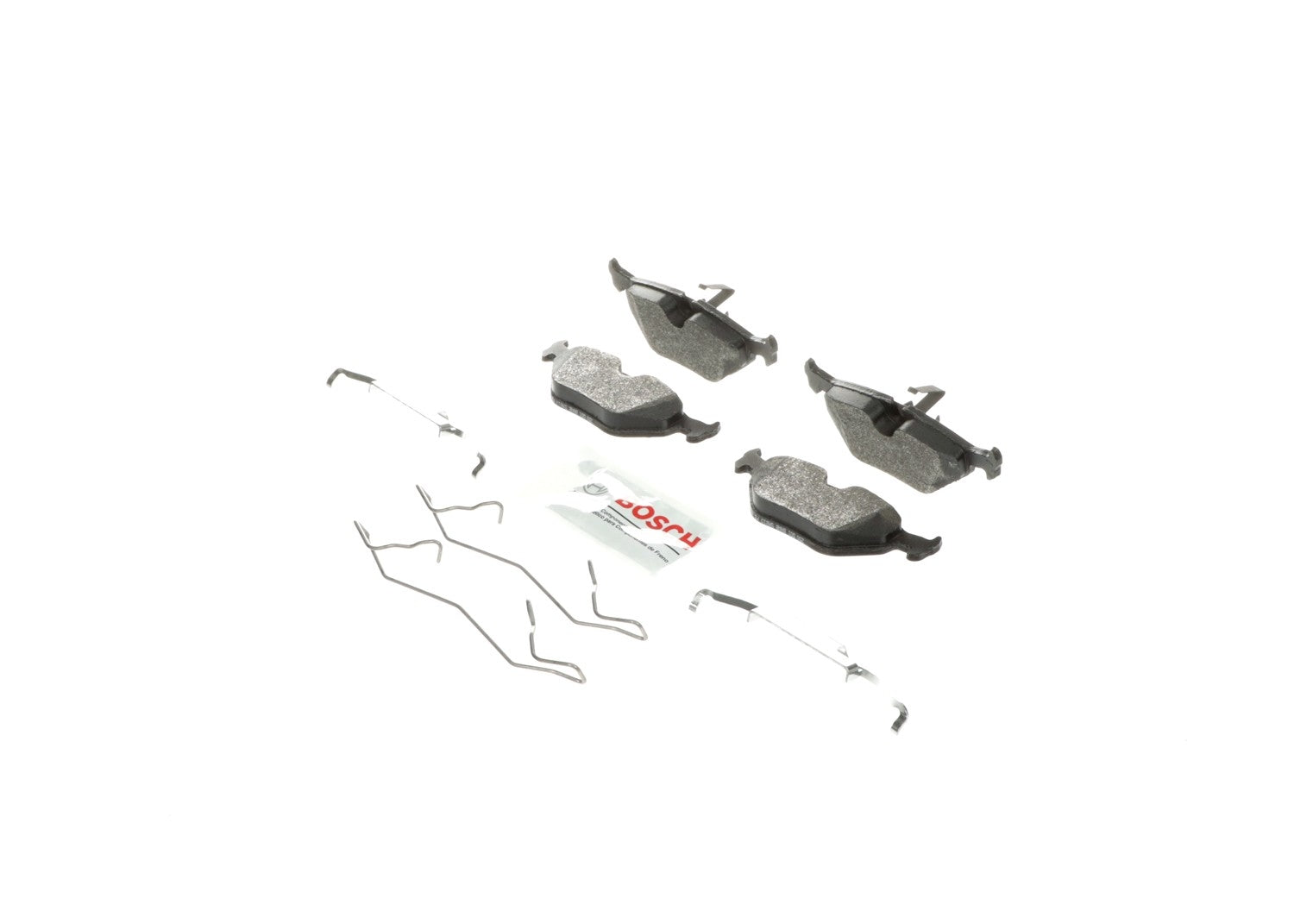 Bosch Disc Brake Pad Set BE763H