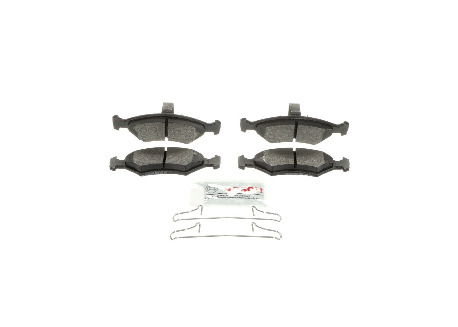 Bosch Disc Brake Pad Set BE766H