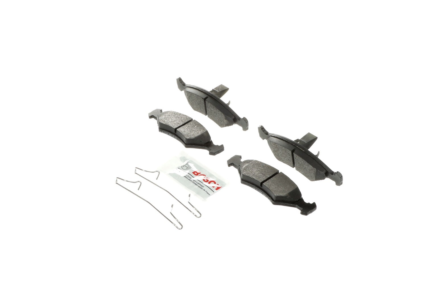 Bosch Disc Brake Pad Set BE766H