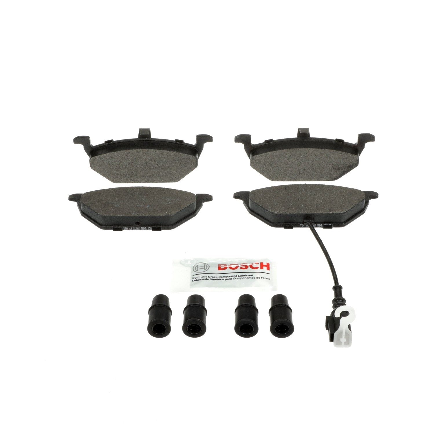 Bosch Disc Brake Pad Set BE768AH