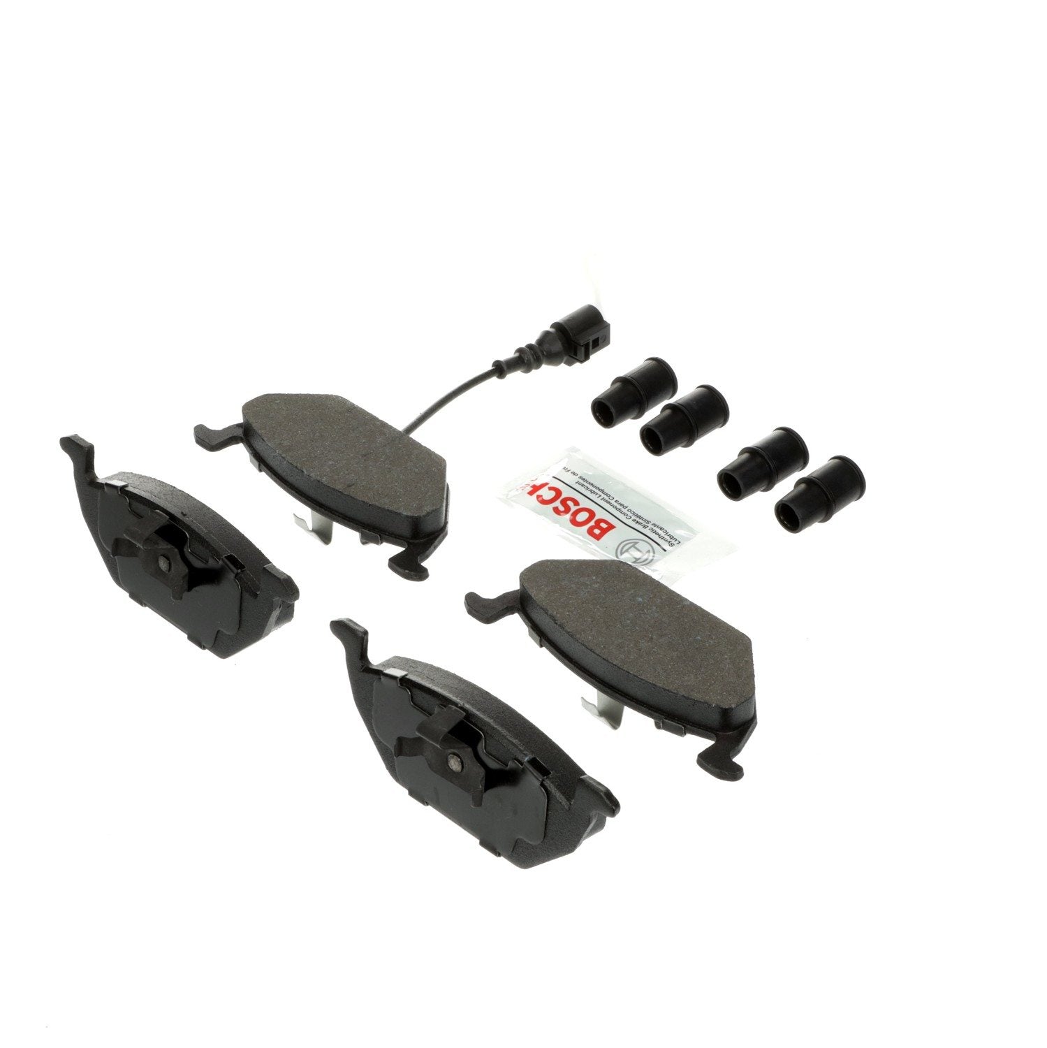 Bosch Disc Brake Pad Set BE768AH