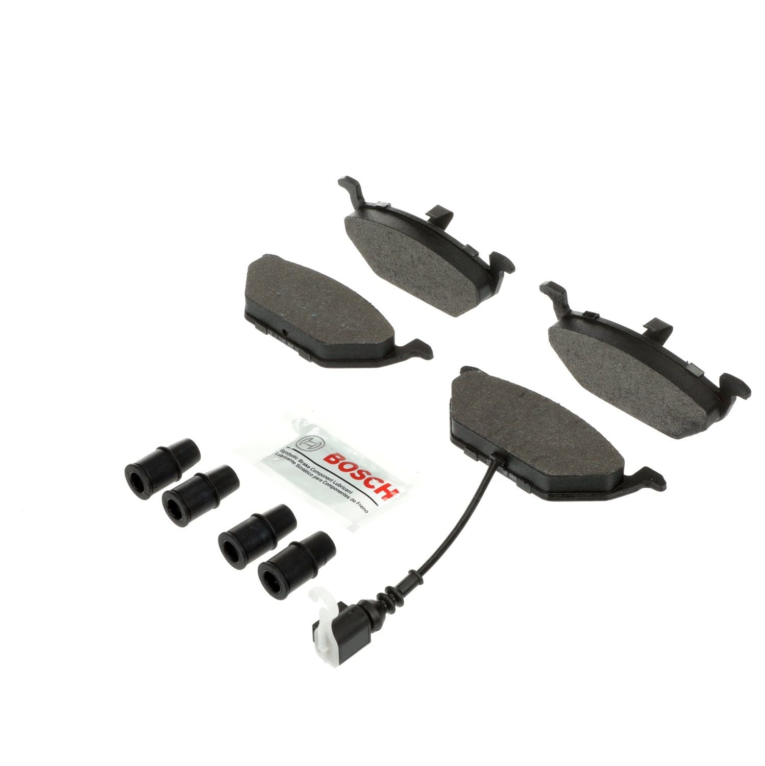 Bosch Disc Brake Pad Set BE768AH