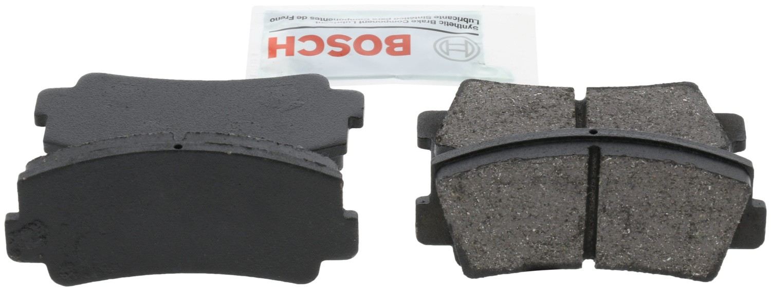 Bosch Disc Brake Pad Set BE76