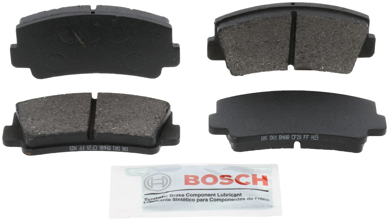 Bosch Disc Brake Pad Set BE76