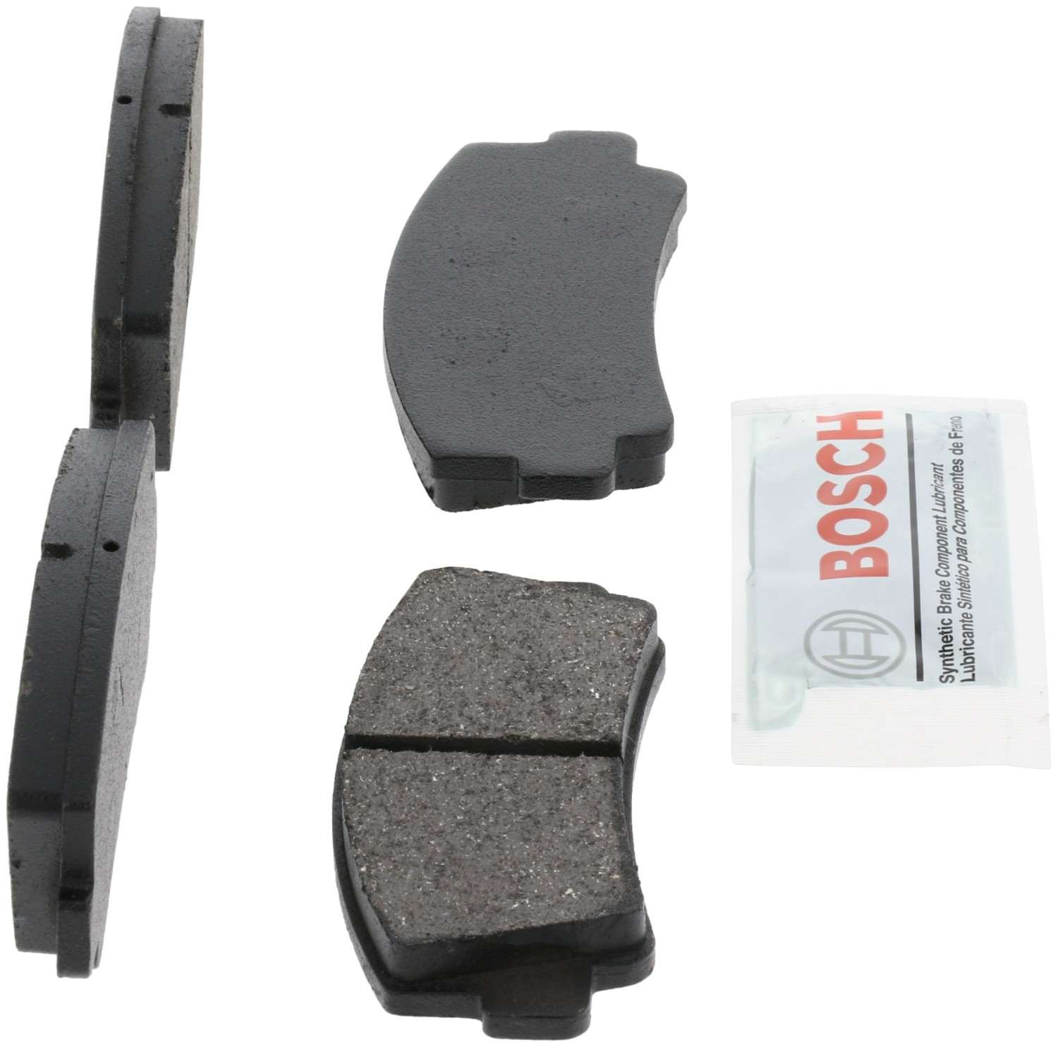 Bosch Disc Brake Pad Set BE76