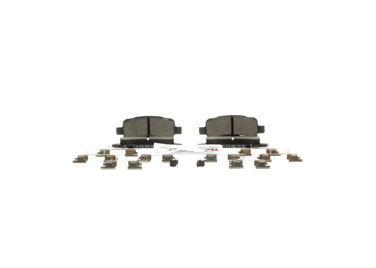 Bosch Disc Brake Pad Set BE770H