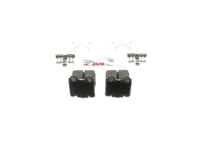Bosch Disc Brake Pad Set BE771H