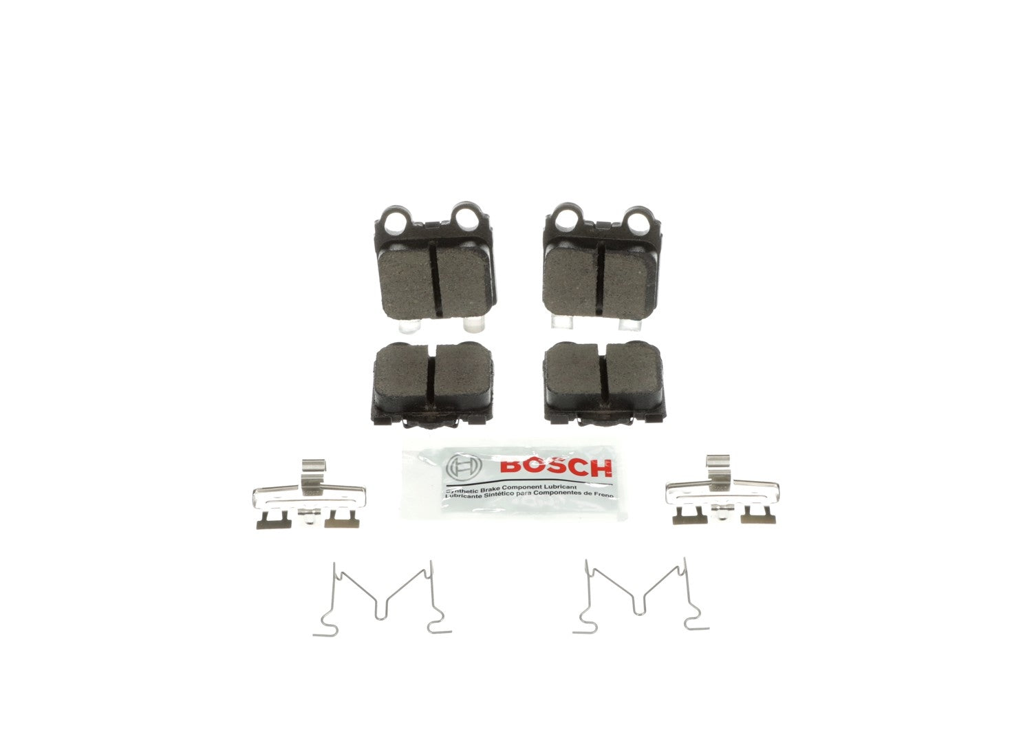 Bosch Disc Brake Pad Set BE771H