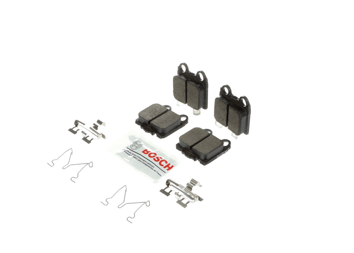 Bosch Disc Brake Pad Set BE771H