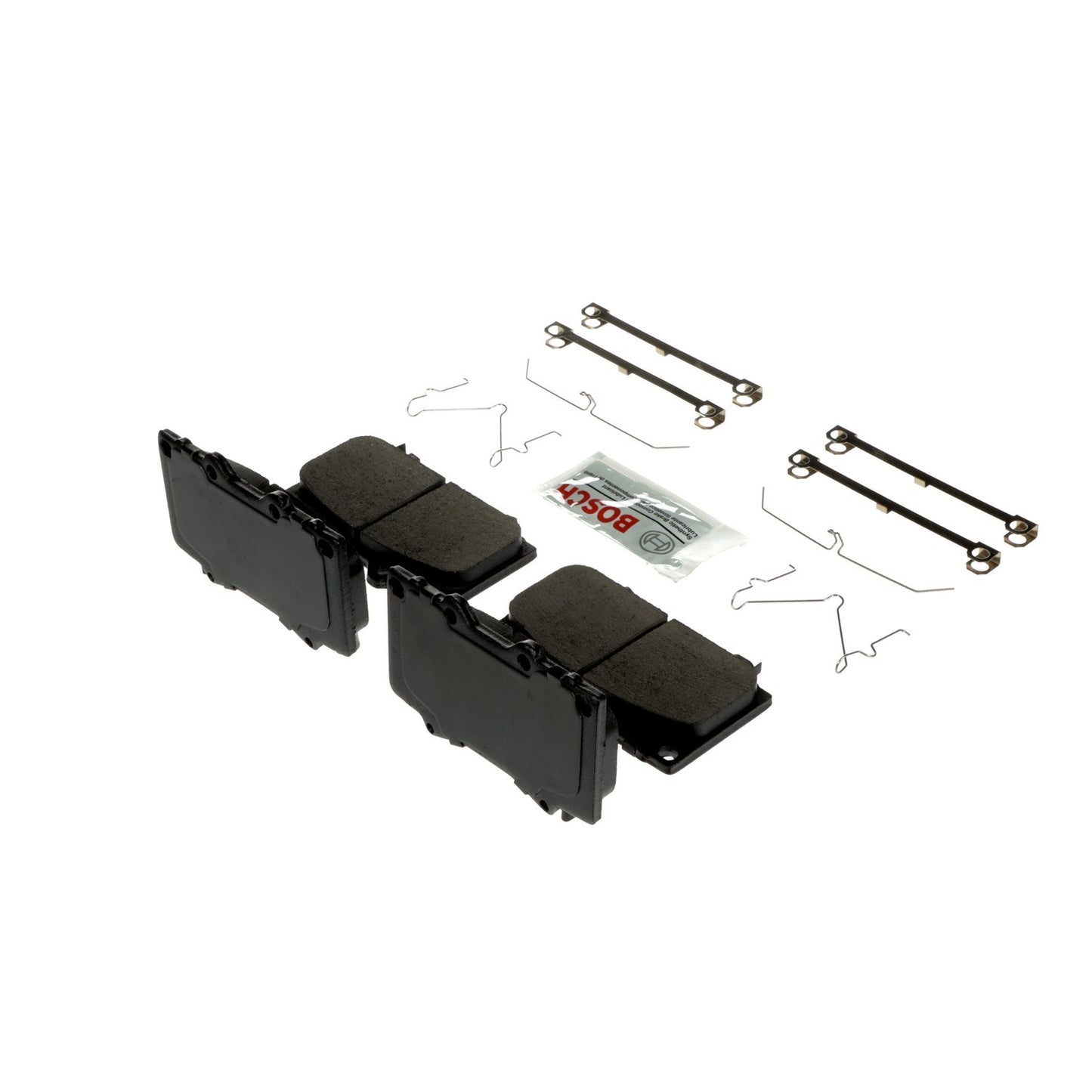Bosch Disc Brake Pad Set BE772H