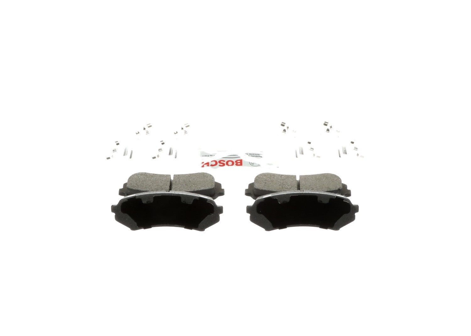 Bosch Disc Brake Pad Set BE773H