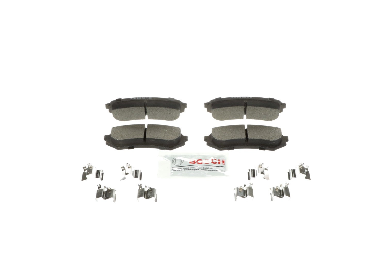 Bosch Disc Brake Pad Set BE773H