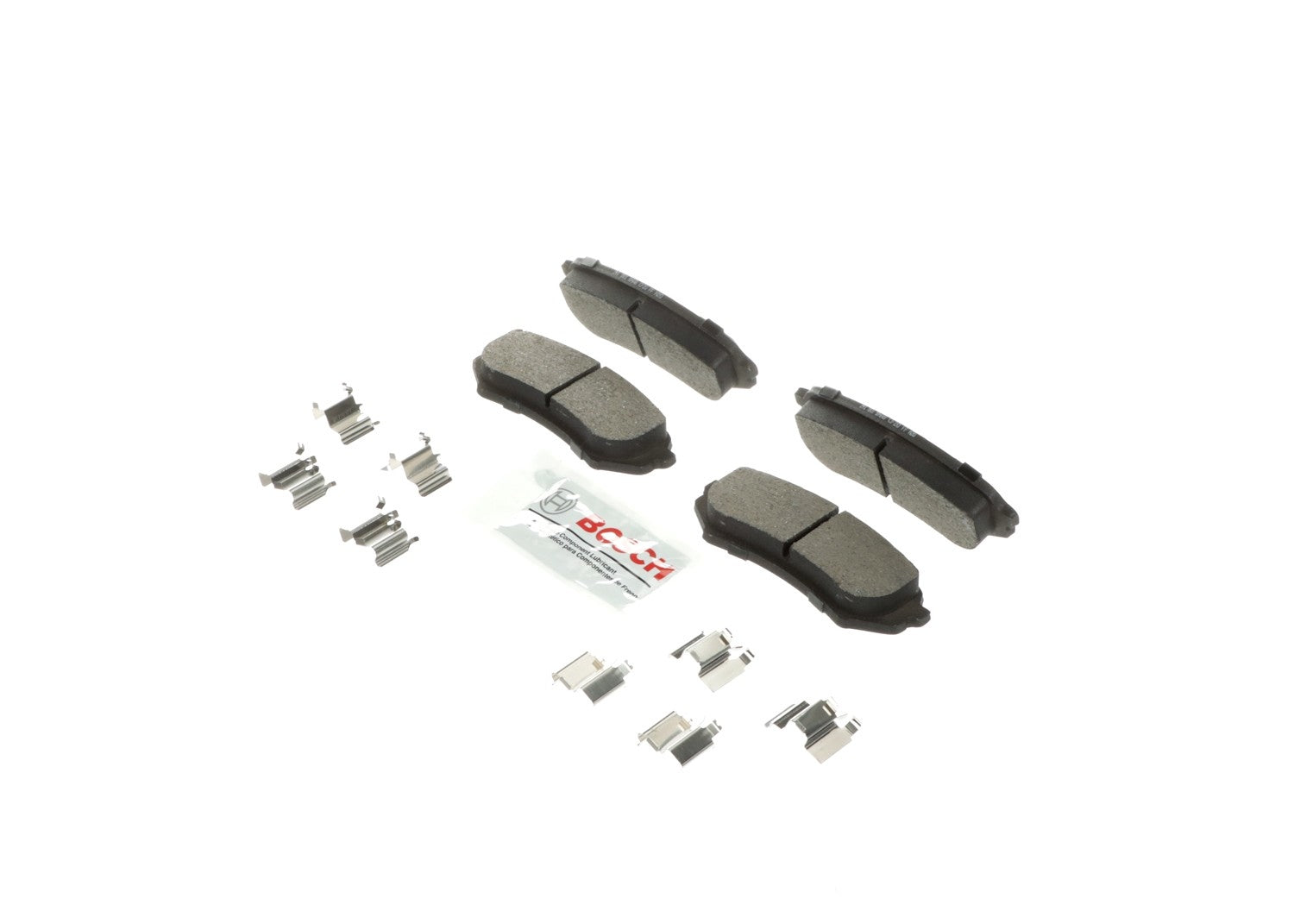 Bosch Disc Brake Pad Set BE773H