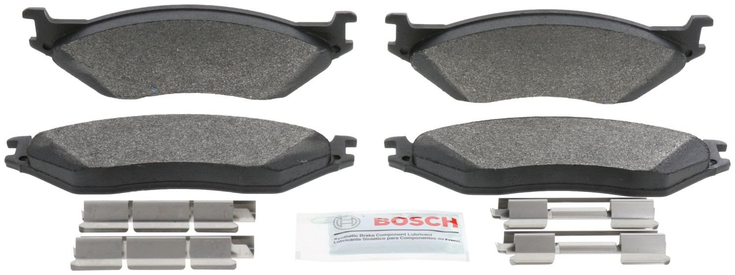 Bosch Disc Brake Pad Set BE777H