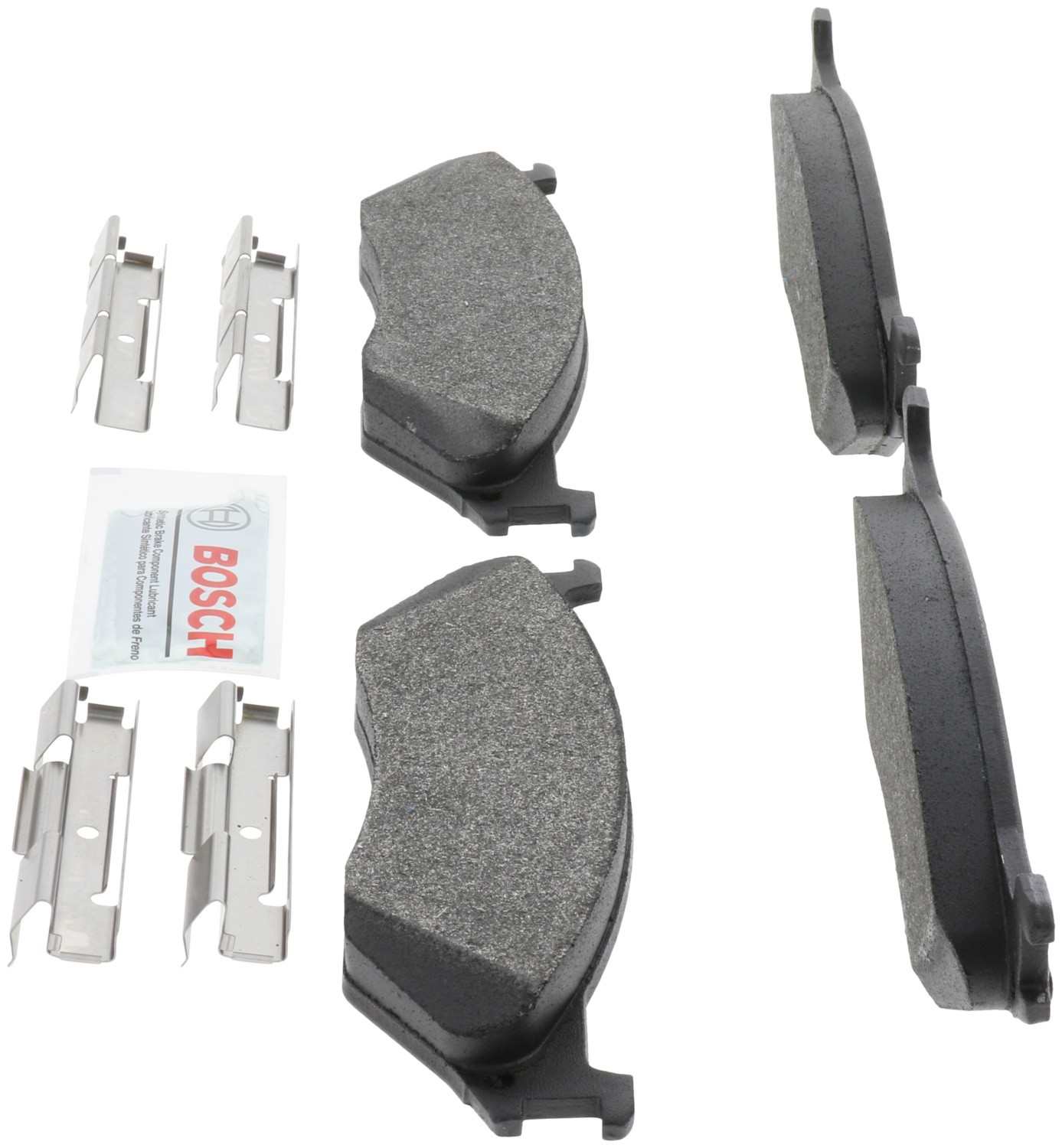 Bosch Disc Brake Pad Set BE777H