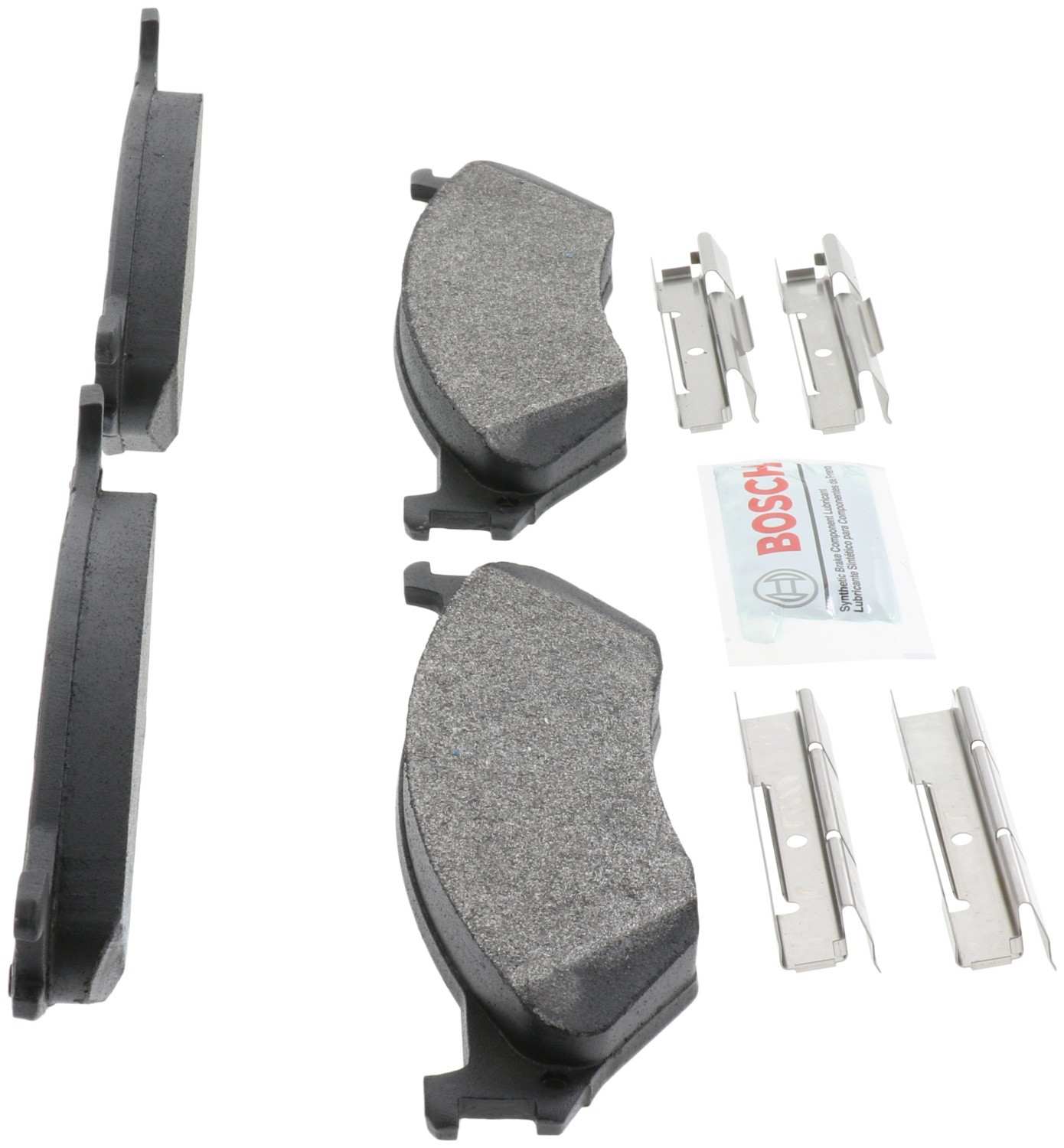 Bosch Disc Brake Pad Set BE777H