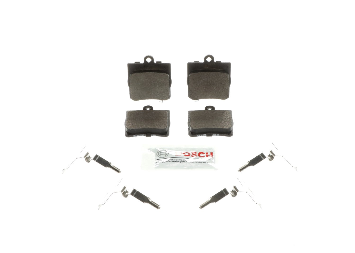 Bosch Disc Brake Pad Set BE779H