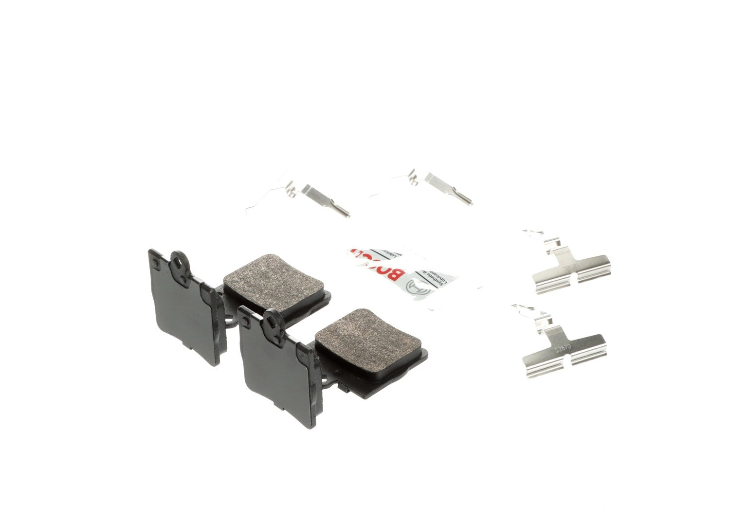 Bosch Disc Brake Pad Set BE779H