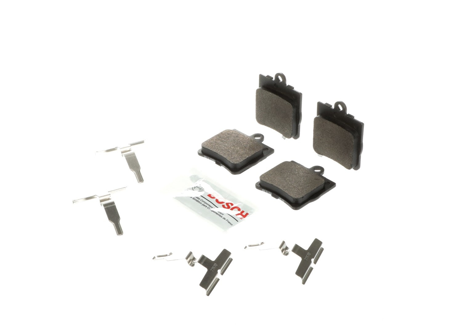 Bosch Disc Brake Pad Set BE779H