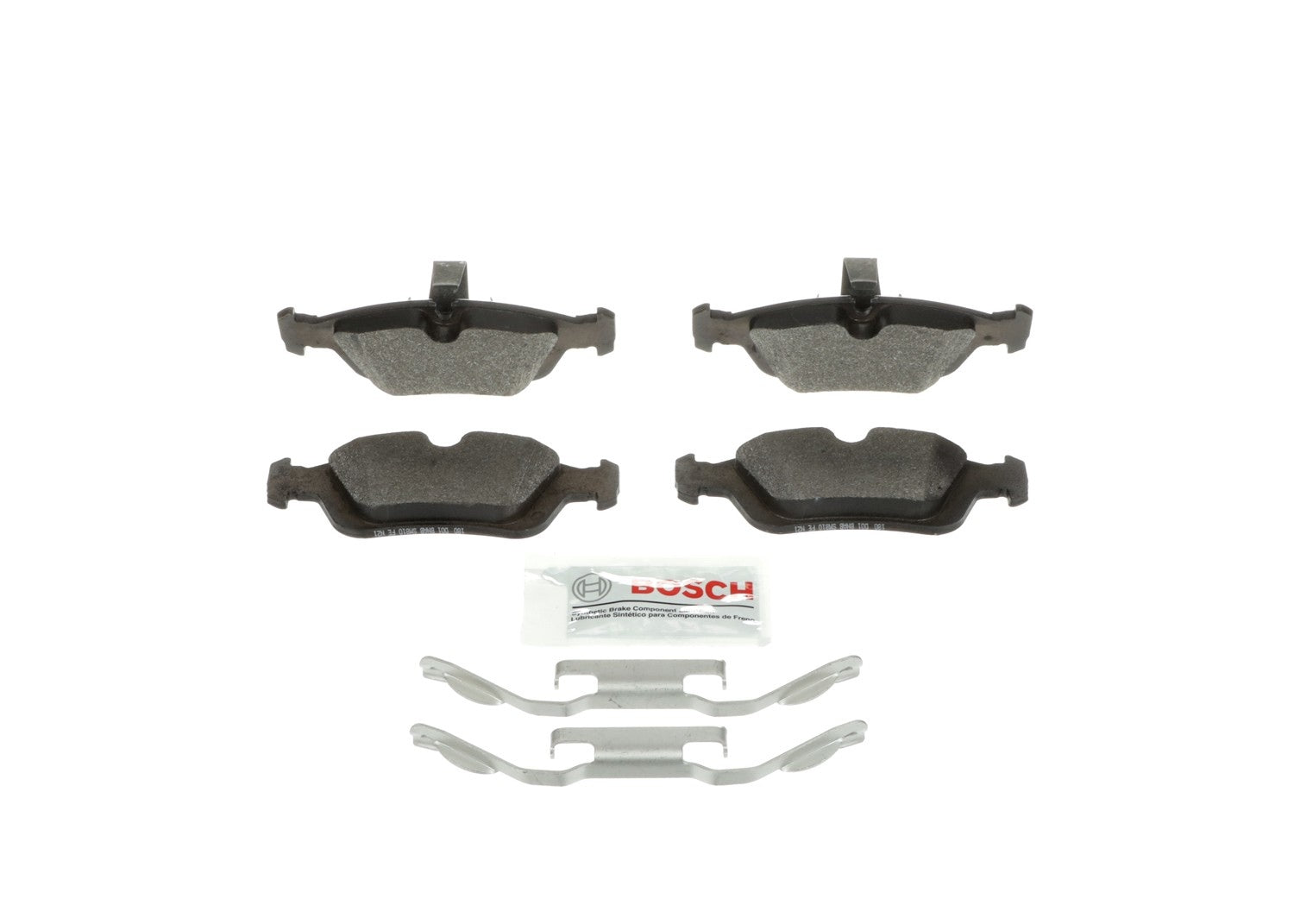 Bosch Disc Brake Pad Set BE781H