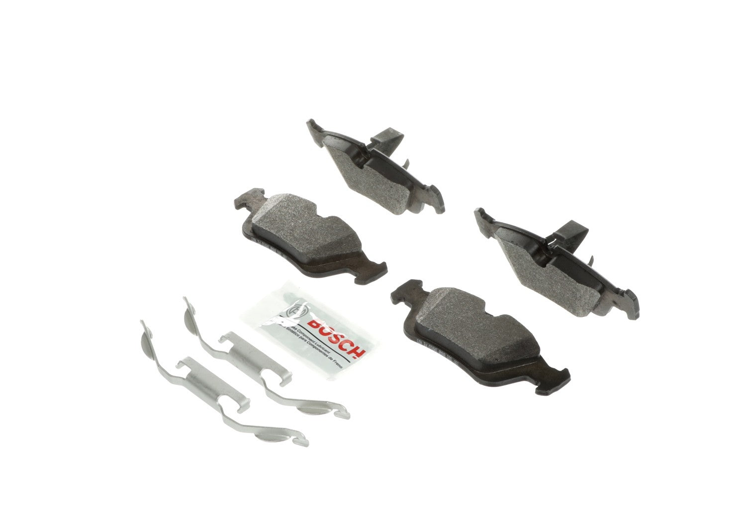 Bosch Disc Brake Pad Set BE781H