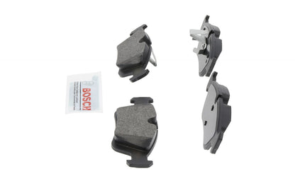 Bosch Disc Brake Pad Set BE781