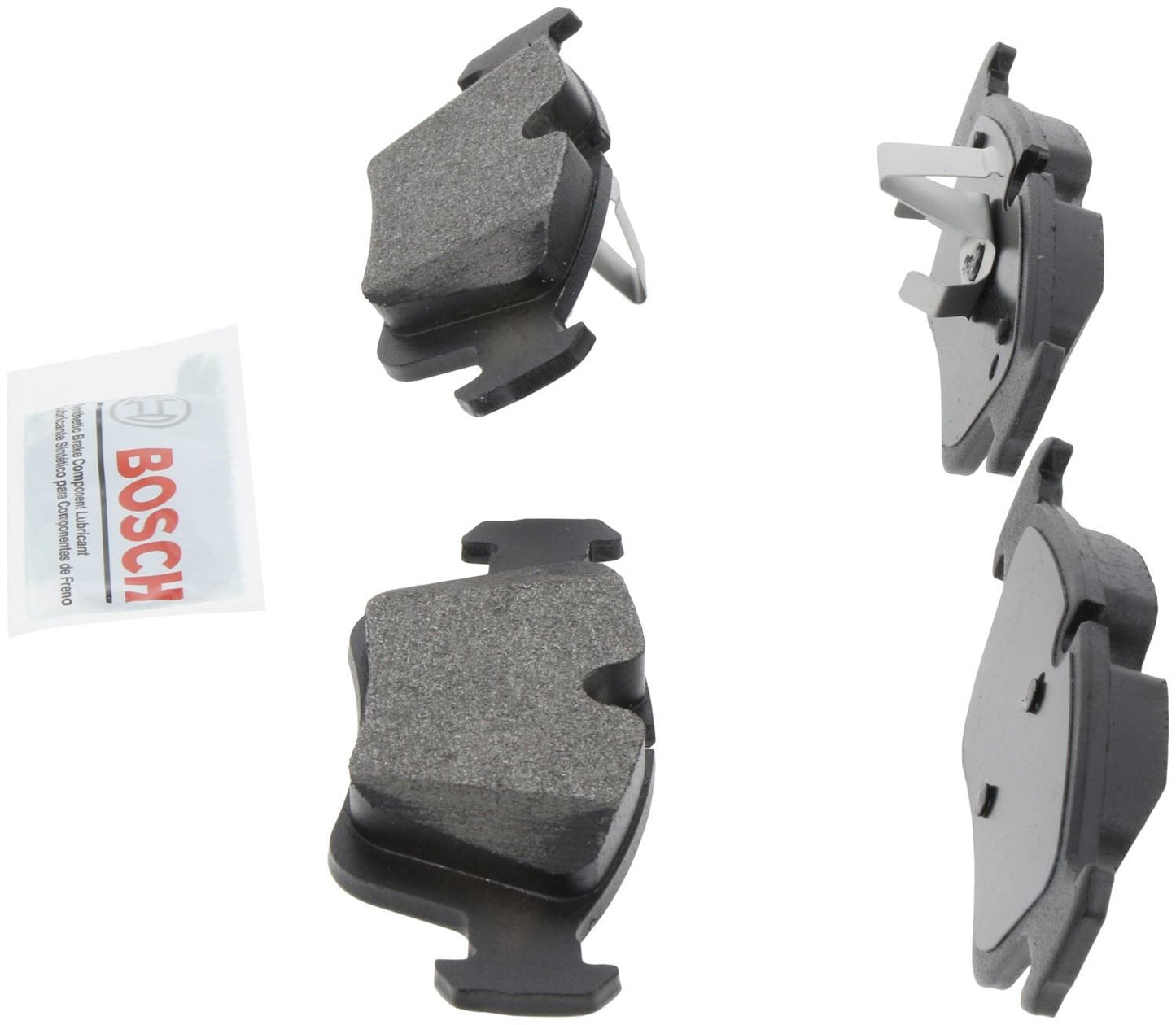 Bosch Disc Brake Pad Set BE781