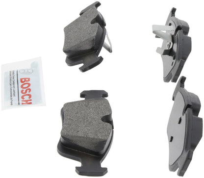Bosch Disc Brake Pad Set BE781