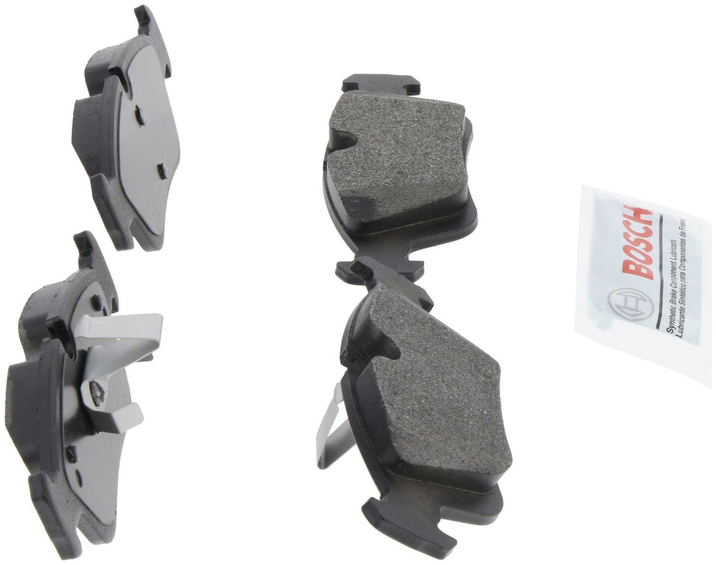 Bosch Disc Brake Pad Set BE781