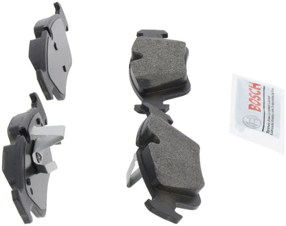 Bosch Disc Brake Pad Set BE781