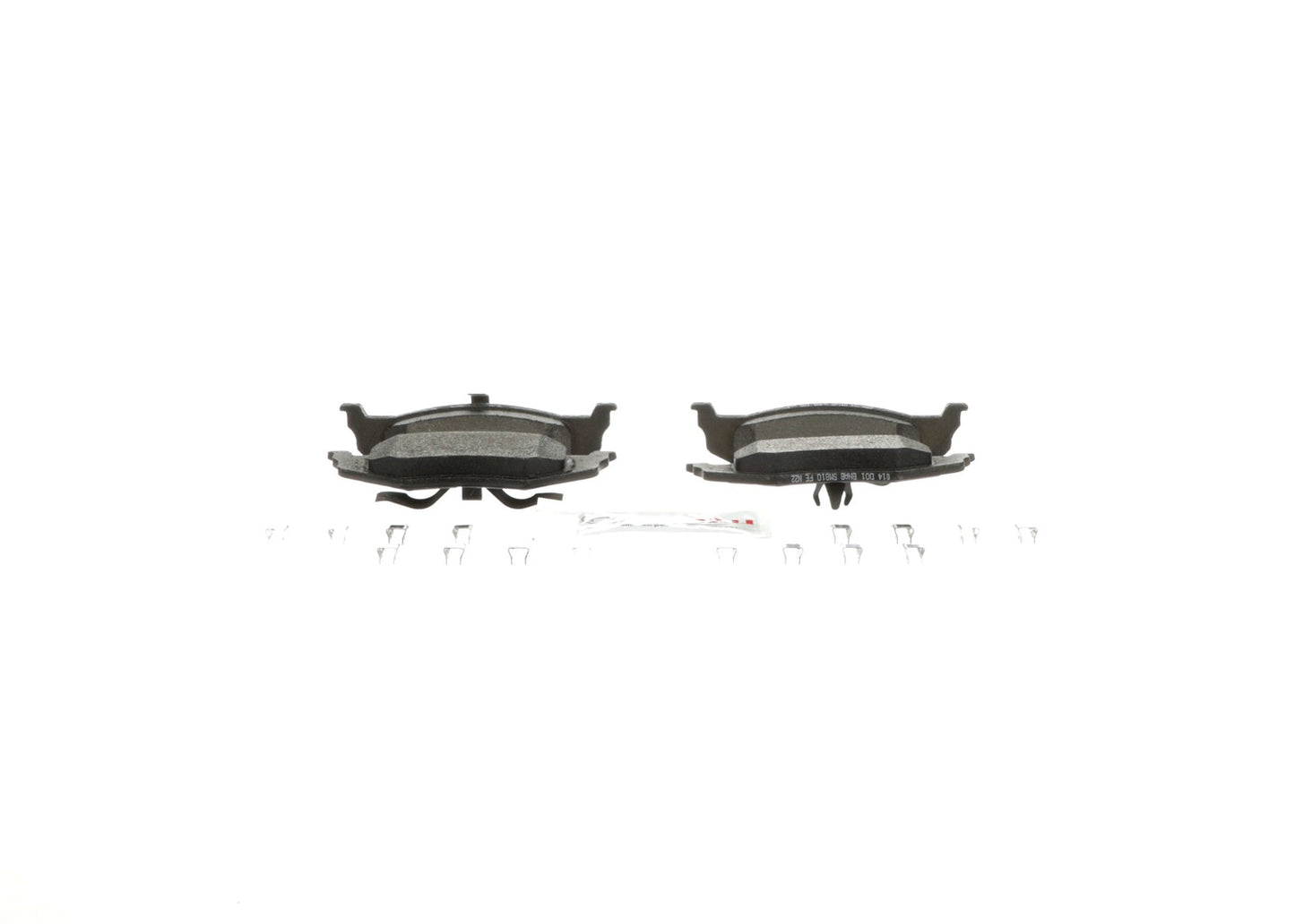 Bosch Disc Brake Pad Set BE782H