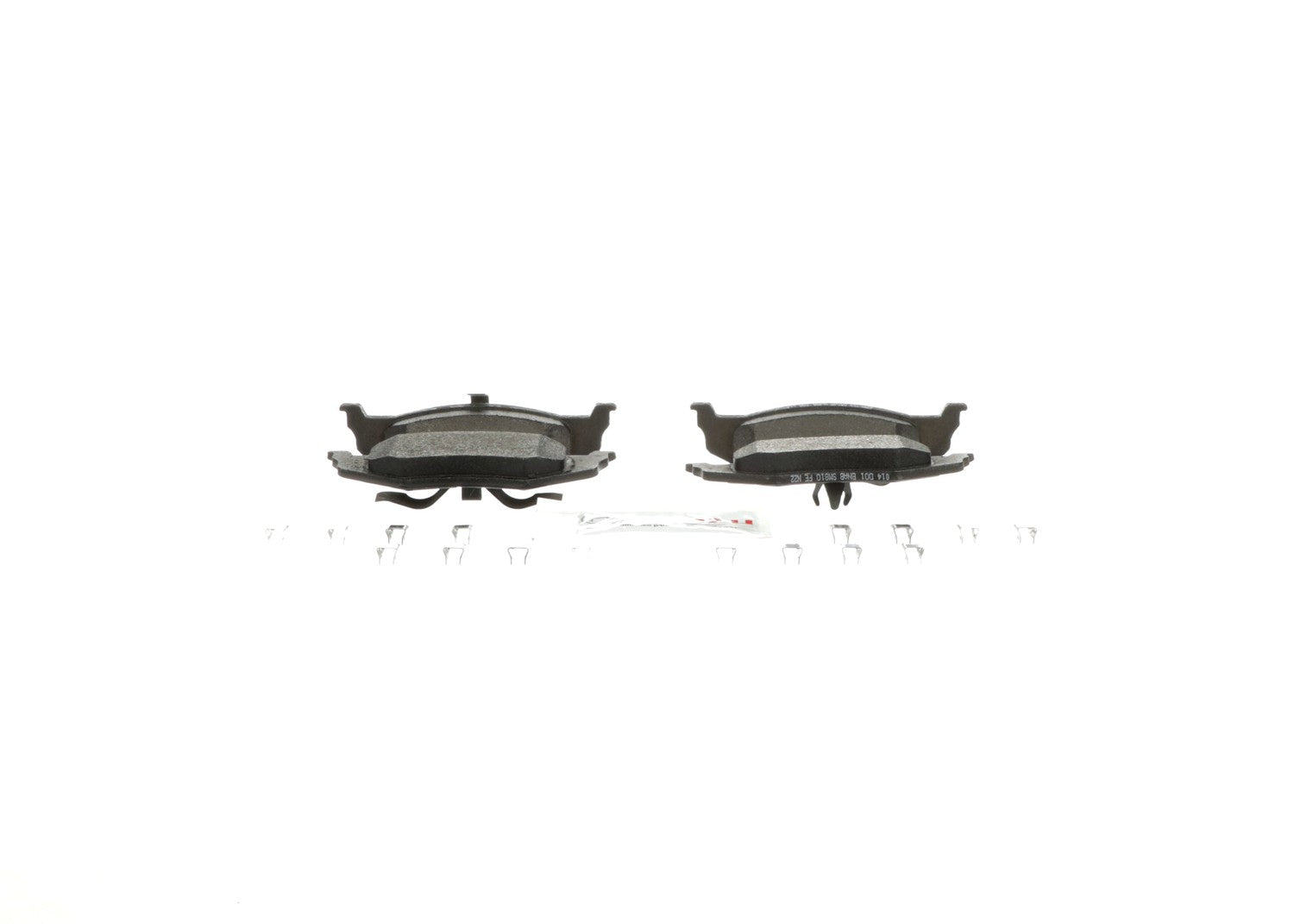 Bosch Disc Brake Pad Set BE782H