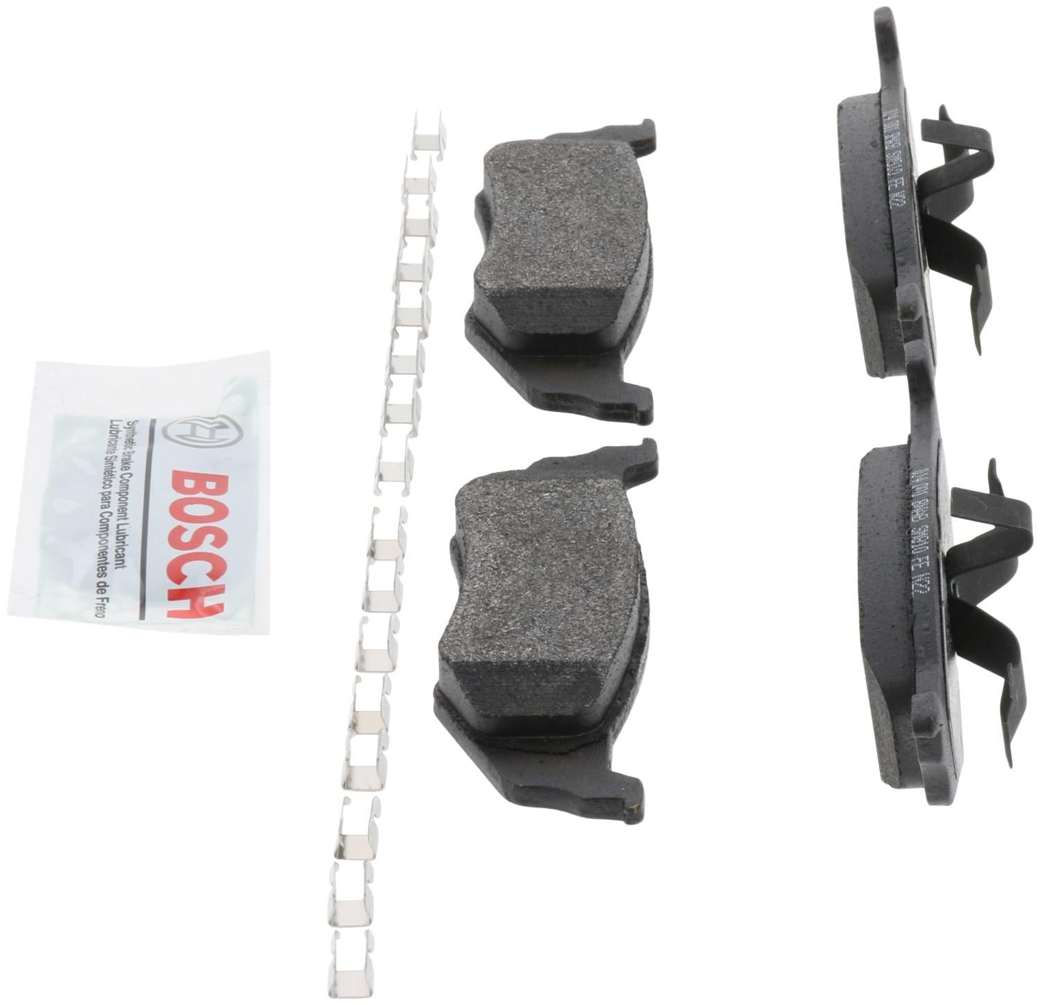 Bosch Disc Brake Pad Set BE782H