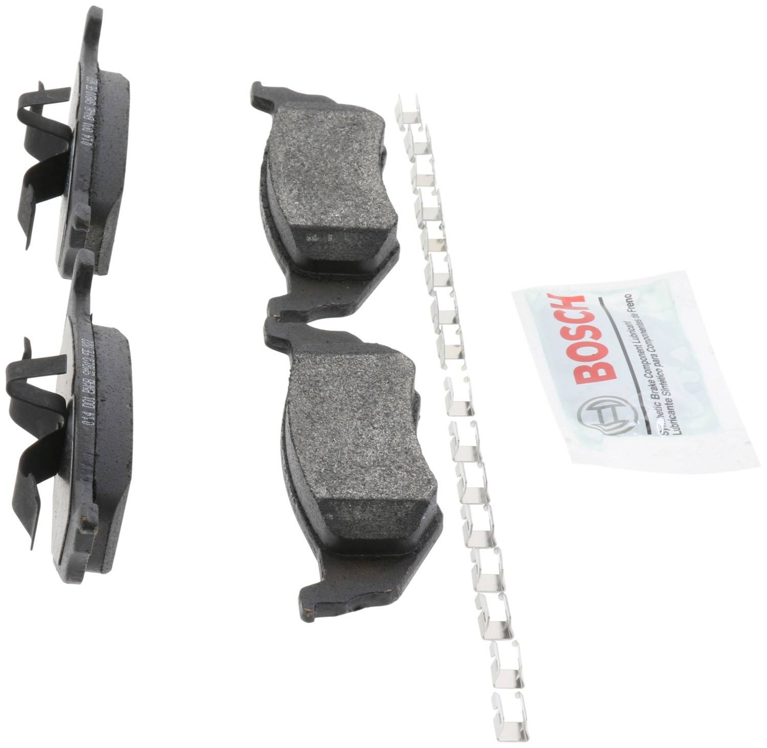 Bosch Disc Brake Pad Set BE782H