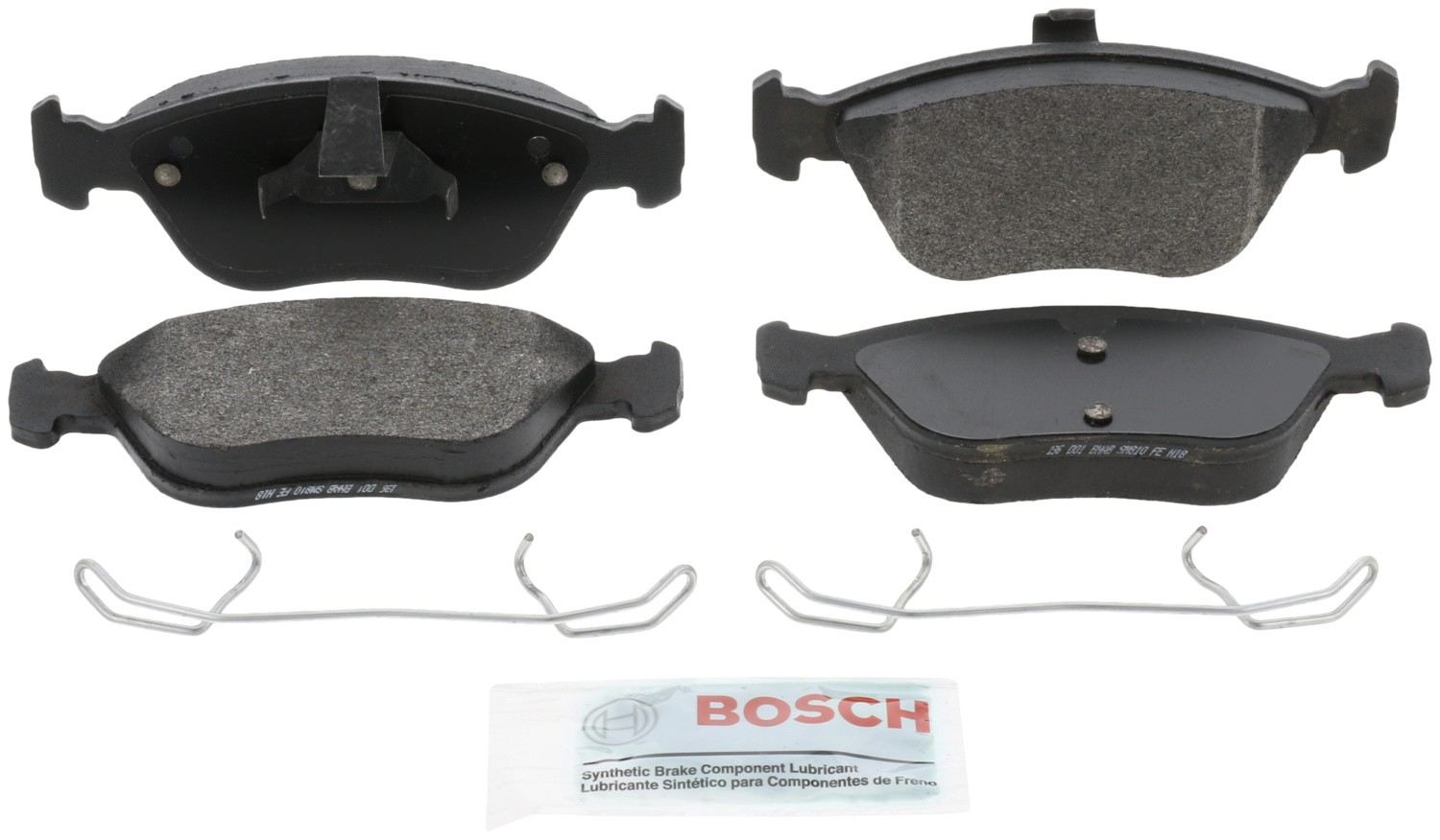 Bosch Disc Brake Pad Set BE783H